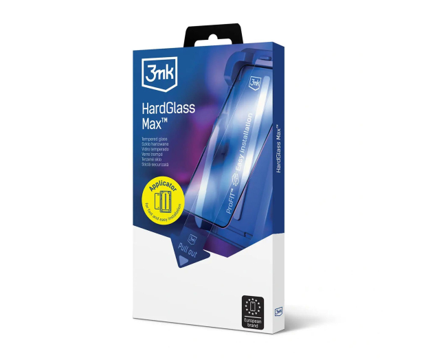 3mk Hardglass Max Privacy do iPhone 18 Pro - 1587101 - zdjęcie 2